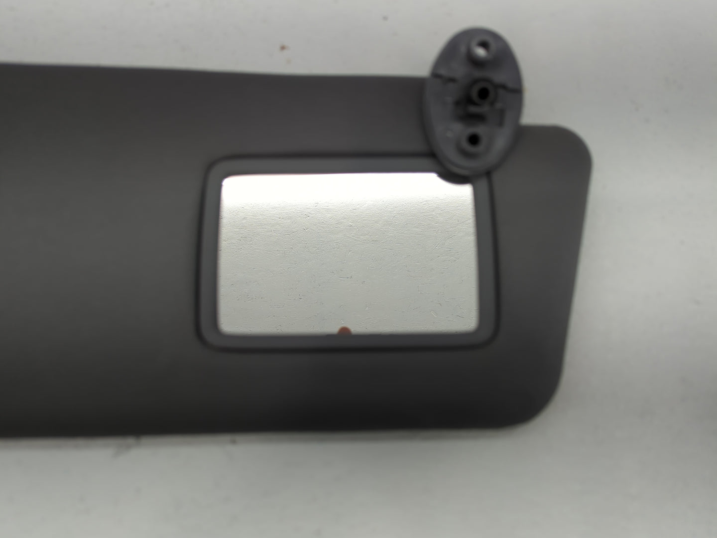 2012-2015 Toyota Tacoma Sun Visor Shade Replacement Passenger Right Mirror Fits Fits 2012 2013 2014 2015 OEM Used Auto Parts
