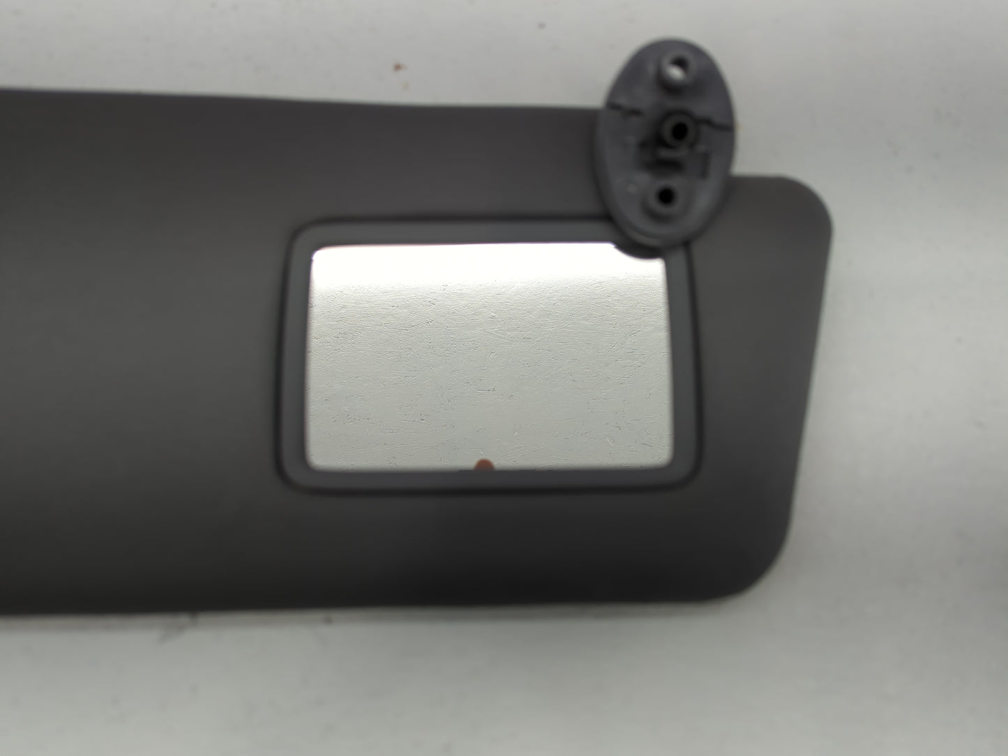 2012-2015 Toyota Tacoma Sun Visor Shade Replacement Passenger Right Mirror Fits Fits 2012 2013 2014 2015 OEM Used Auto Parts
