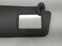 2012-2015 Toyota Tacoma Sun Visor Shade Replacement Passenger Right Mirror Fits Fits 2012 2013 2014 2015 OEM Used Auto Parts