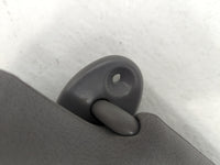 2012-2015 Toyota Tacoma Sun Visor Shade Replacement Passenger Right Mirror Fits Fits 2012 2013 2014 2015 OEM Used Auto Parts