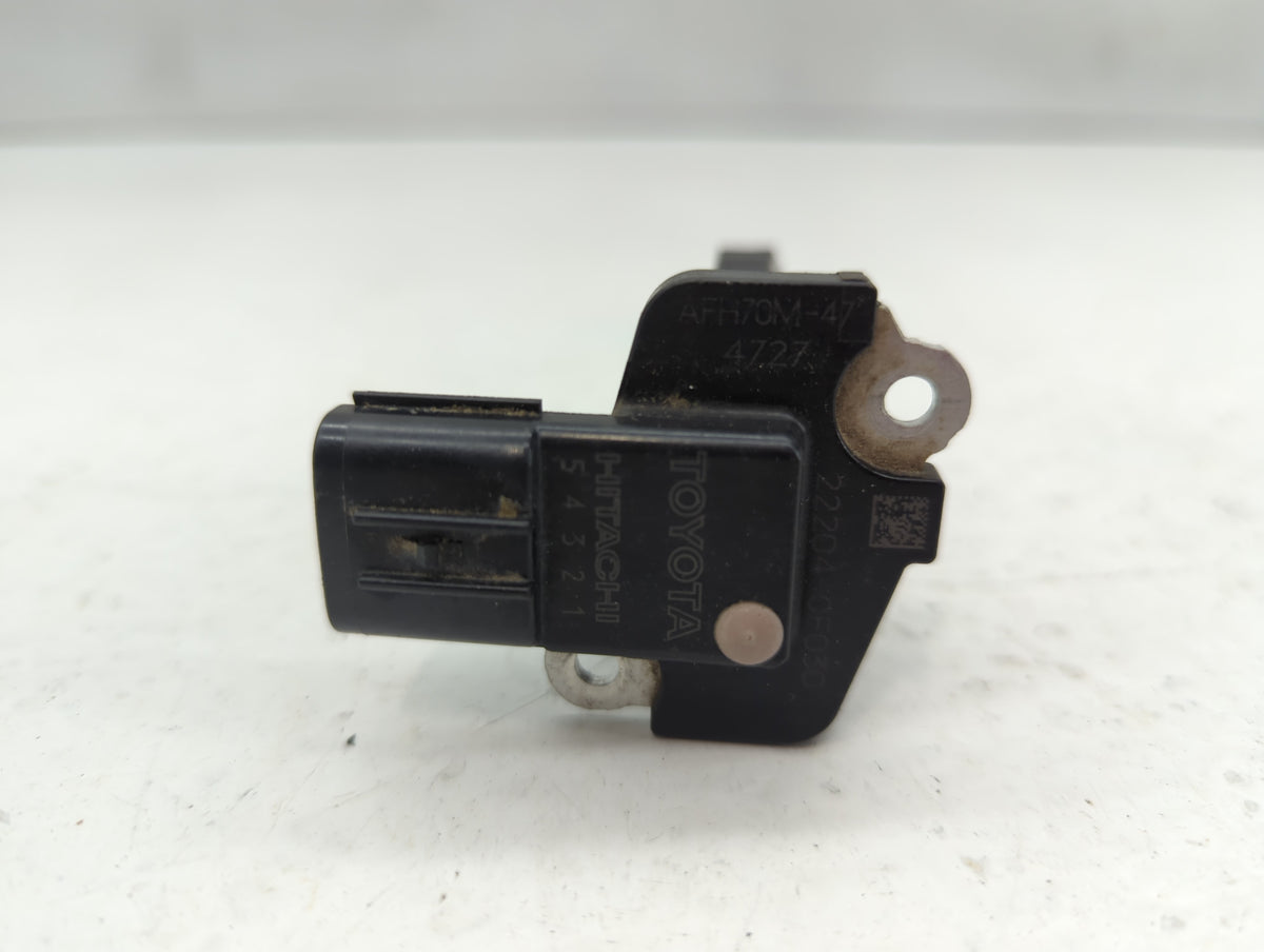2005-2022 Toyota Tacoma Mass Air Flow Meter Maf Sensor 618677 - Oemusedautoparts1.com
