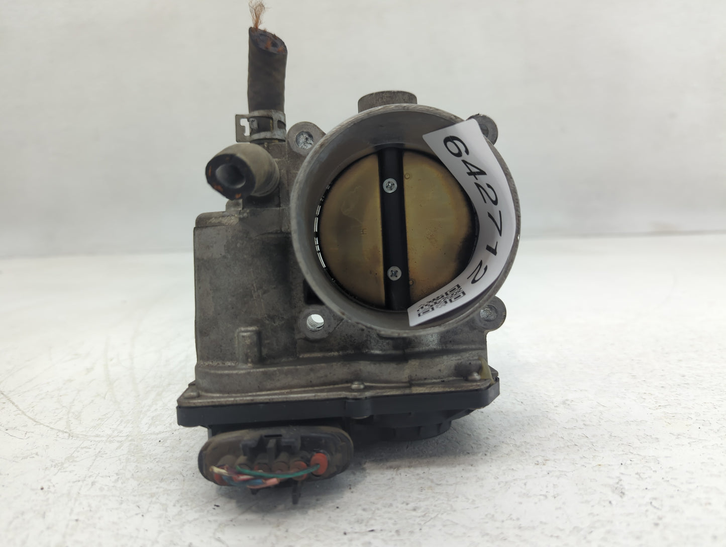 2005-2015 Toyota Tacoma Throttle Body P/N:22030-0P010 Fits Fits 2003 2004 2005 2006 2007 2008 2009 2010 2011 2012 2013 2014 