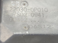 2005-2015 Toyota Tacoma Throttle Body P/N:22030-0P010 Fits Fits 2003 2004 2005 2006 2007 2008 2009 2010 2011 2012 2013 2014 