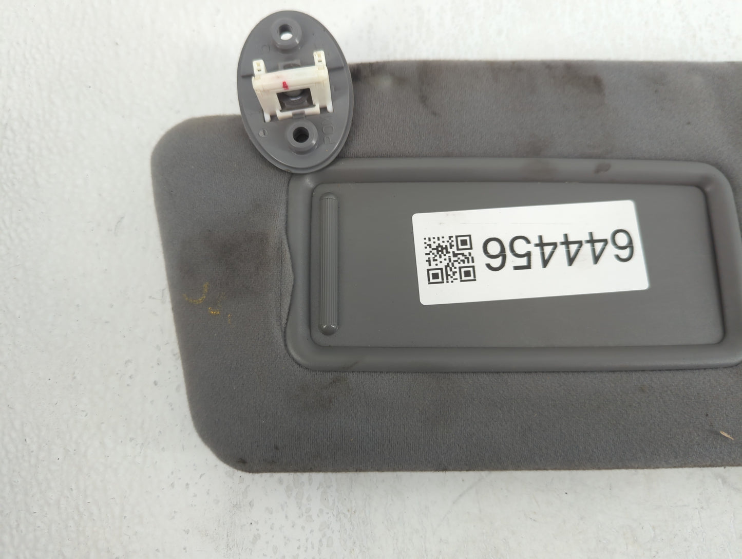 2015 Toyota Tacoma Sun Visor Shade Replacement Driver Left Mirror Fits OEM Used Auto Parts - Oemusedautoparts1.com