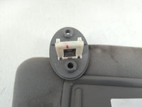 2015 Toyota Tacoma Sun Visor Shade Replacement Driver Left Mirror Fits OEM Used Auto Parts - Oemusedautoparts1.com