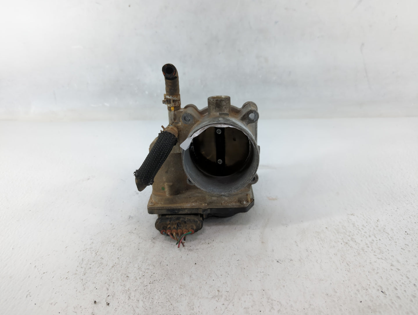 2005-2015 Toyota Tacoma Throttle Body P/N:22030-0P010 Fits Fits 2003 2004 2005 2006 2007 2008 2009 2010 2011 2012 2013 2014 