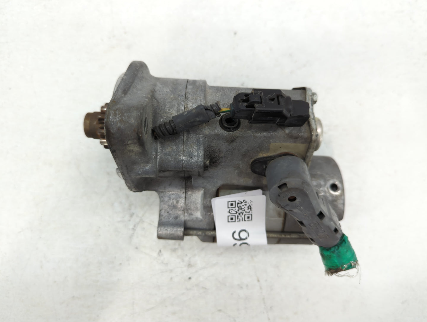 2010-2015 Toyota Tacoma Car Starter Motor Solenoid OEM P/N:28100-31111 428000-6381 Fits Fits 2010 2011 2012 2013 2014 2015 O