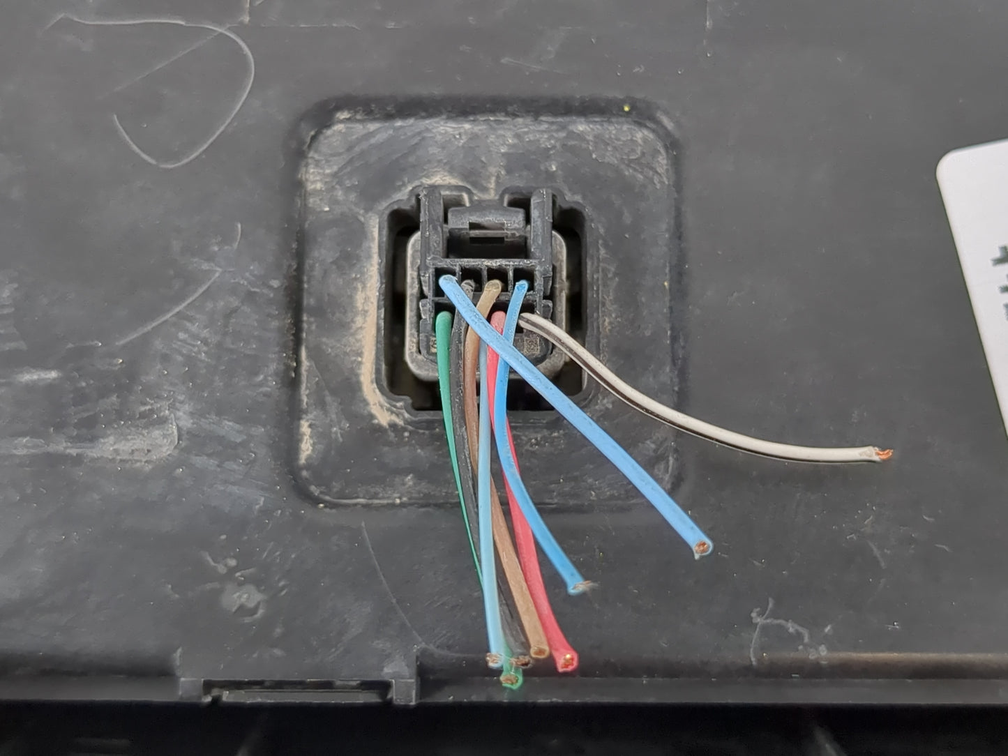 2014-2021 Toyota Tundra Climate Control Module Temperature AC/Heater Replacement Fits Fits 2014 2015 2016 2017 2018 2019 202