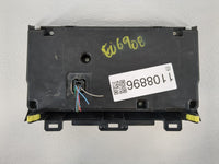 2014-2021 Toyota Tundra Climate Control Module Temperature AC/Heater Replacement Fits Fits 2014 2015 2016 2017 2018 2019 202