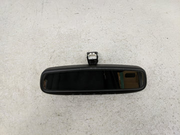 2014-2017 Toyota Tundra Interior Rear View Mirror Replacement OEM P/N:4112A-WZLHL4 Fits Fits 2014 2015 2016 2017 2018 2019 O