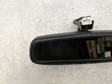2014-2017 Toyota Tundra Interior Rear View Mirror Replacement OEM P/N:4112A-WZLHL4 Fits Fits 2014 2015 2016 2017 2018 2019 OEM Used Auto Parts