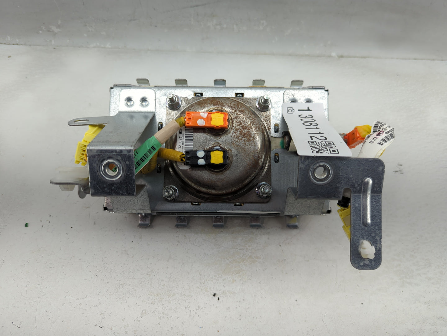 2010-2021 Toyota Tundra Air Bag Passenger Right Dashboard OEM P/N:73960-0C031 Fits OEM Used Auto Parts - Oemusedautoparts1.c