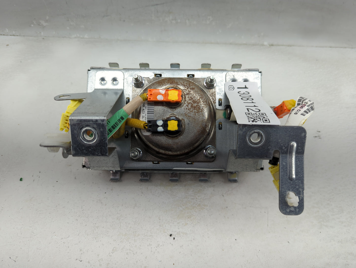 2010-2021 Toyota Tundra Air Bag Passenger Right Dashboard OEM P/N:73960-0C031 Fits OEM Used Auto Parts - Oemusedautoparts1.c