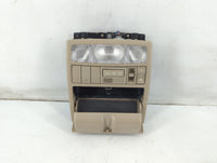 2015 Toyota Venza Overhead Roof Console - Oemusedautoparts1.com