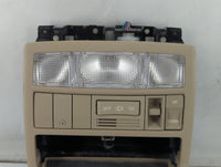 2015 Toyota Venza Overhead Roof Console - Oemusedautoparts1.com