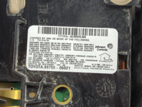 2015 Toyota Venza Overhead Roof Console - Oemusedautoparts1.com