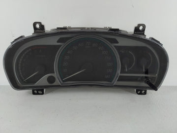 2013-2015 Toyota Venza Instrument Cluster Speedometer Gauges P/N:83800-0t151 Fits Fits 2013 2014 2015 OEM Used Auto Parts - 