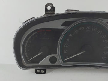 2013-2015 Toyota Venza Instrument Cluster Speedometer Gauges P/N:83800-0t151 Fits Fits 2013 2014 2015 OEM Used Auto Parts