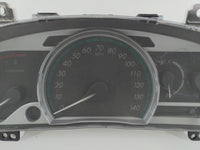 2013-2015 Toyota Venza Instrument Cluster Speedometer Gauges P/N:83800-0t151 Fits Fits 2013 2014 2015 OEM Used Auto Parts - 