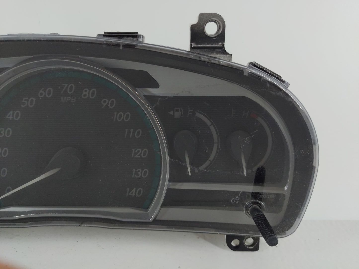 2013-2015 Toyota Venza Instrument Cluster Speedometer Gauges P/N:83800-0t151 Fits Fits 2013 2014 2015 OEM Used Auto Parts - 