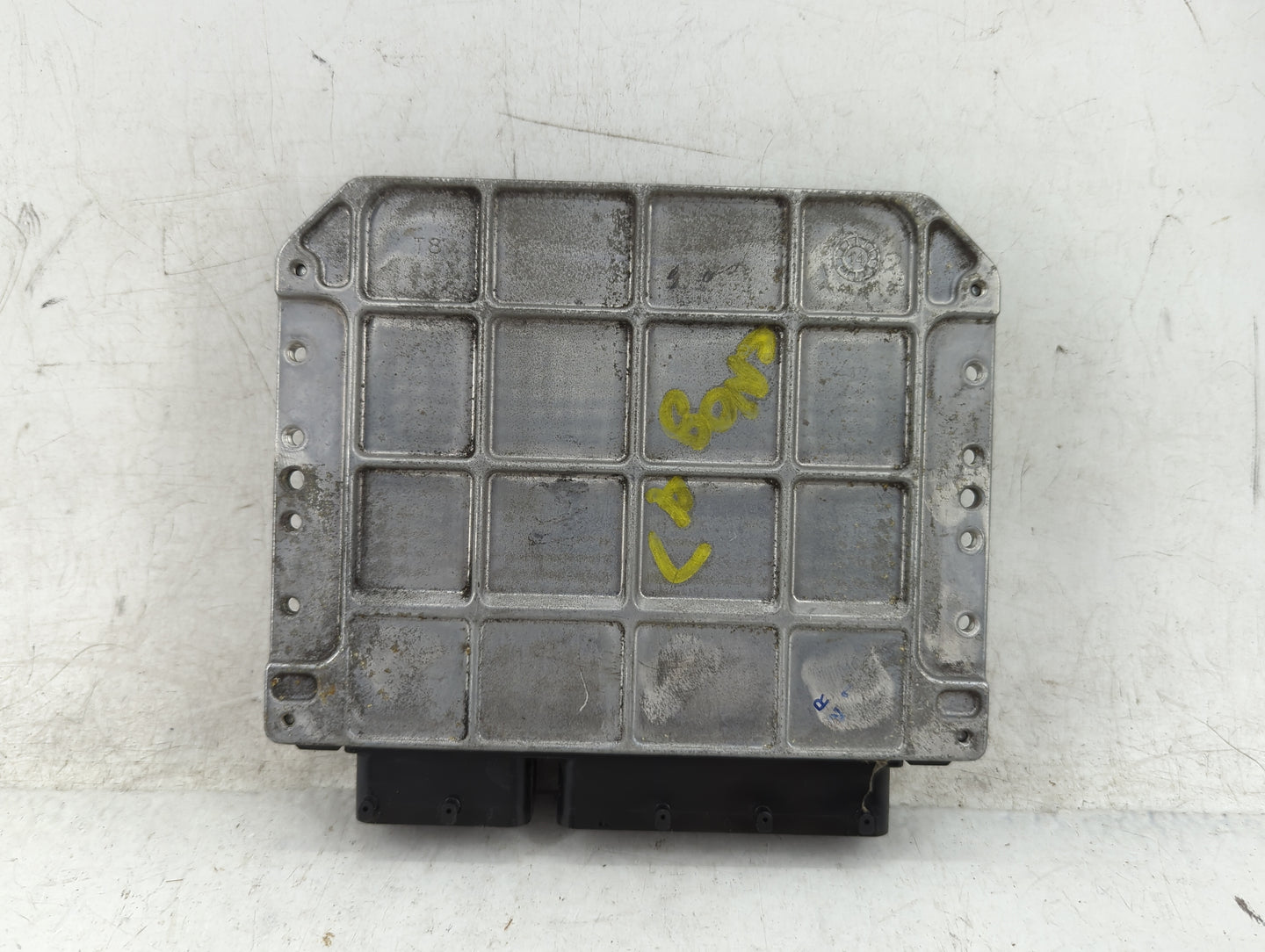 2015-2016 Toyota Venza PCM Engine Control Computer ECU ECM PCU OEM P/N:89661-0t170 Fits Fits 2015 2016 OEM Used Auto Parts -