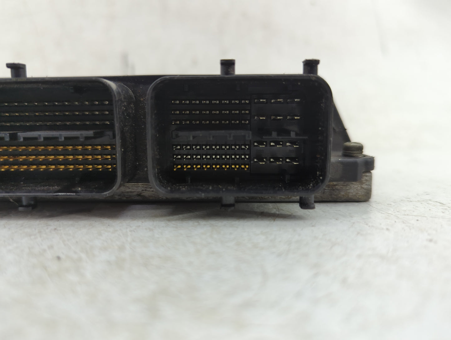 2015-2016 Toyota Venza PCM Engine Control Computer ECU ECM PCU OEM P/N:89661-0t170 Fits Fits 2015 2016 OEM Used Auto Parts -