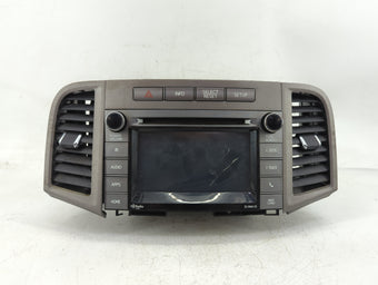 compare product 2015-2016 Toyota Venza Radio AM FM Cd Player Receiver Replacement P/N:86100-0T061 Fits Fits 2015 2016 OEM Used Auto Parts