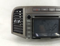 2015-2016 Toyota Venza Radio AM FM Cd Player Receiver Replacement P/N:86100-0T061 Fits Fits 2015 2016 OEM Used Auto Parts - 