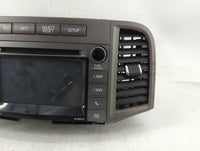 2015-2016 Toyota Venza Radio AM FM Cd Player Receiver Replacement P/N:86100-0T061 Fits Fits 2015 2016 OEM Used Auto Parts - 