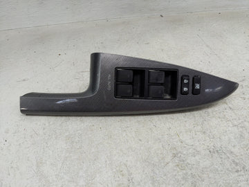 2013-2016 Toyota Venza Master Power Window Switch Replacement Driver Side Left P/N:74232-0T031 Fits OEM Used Auto Parts - Oe