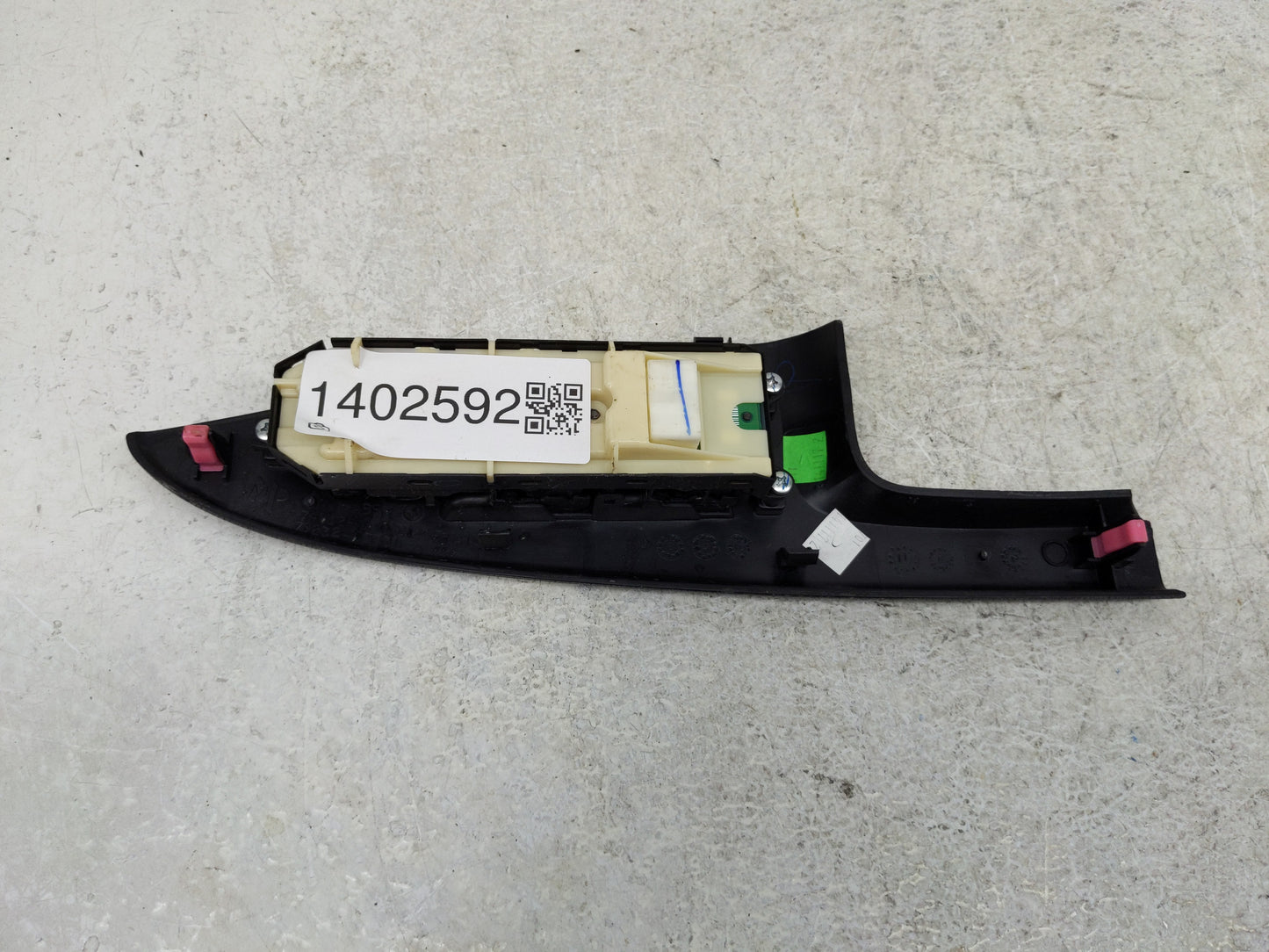 2013-2016 Toyota Venza Master Power Window Switch Replacement Driver Side Left P/N:74232-0T031 Fits OEM Used Auto Parts - Oe