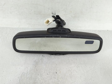 2009-2016 Toyota Venza Interior Rear View Mirror Replacement OEM Fits Fits 2009 2010 2011 2012 2013 2014 2015 2016 OEM Used 