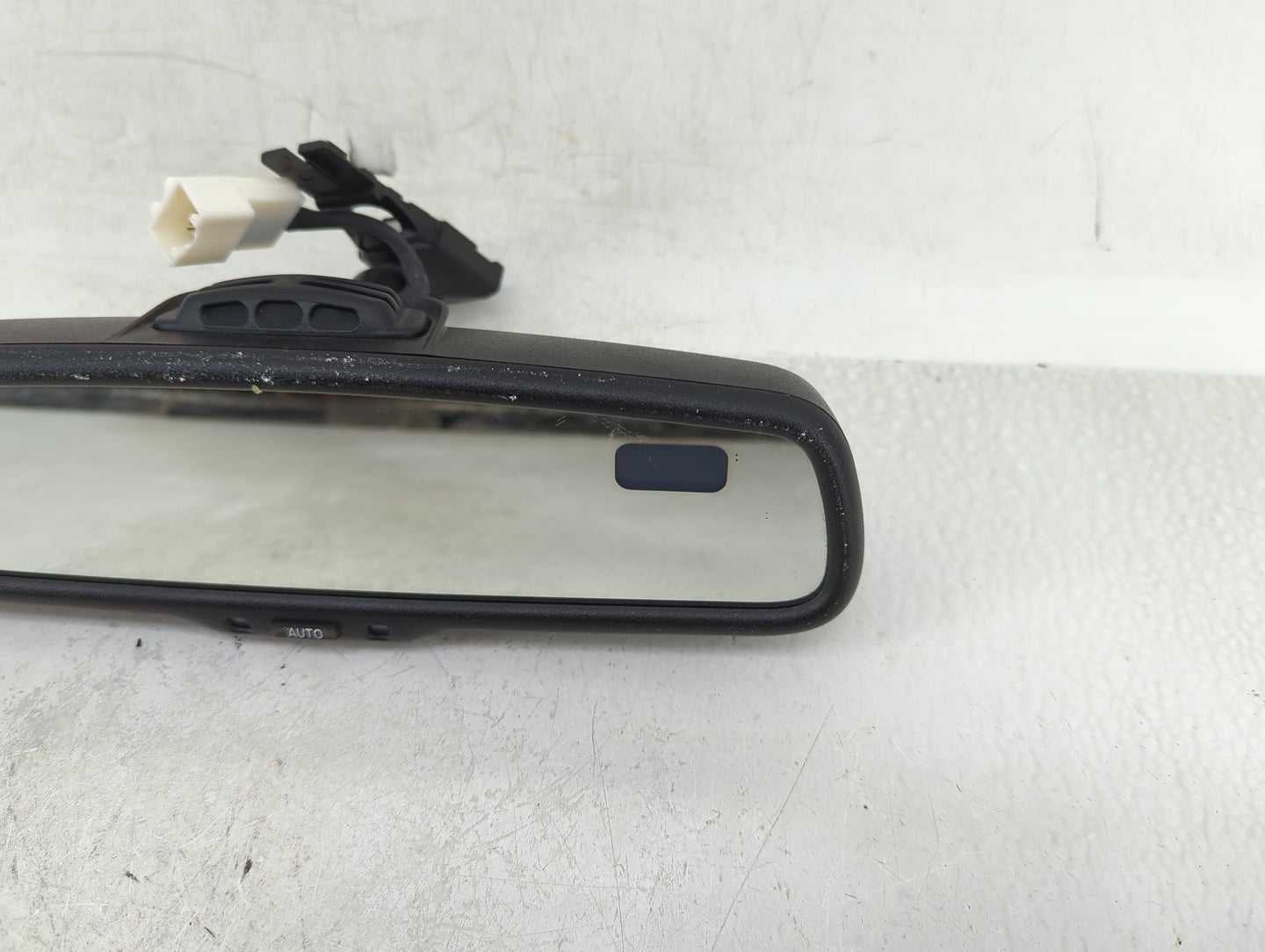 2009-2016 Toyota Venza Interior Rear View Mirror Replacement OEM Fits Fits 2009 2010 2011 2012 2013 2014 2015 2016 OEM Used 