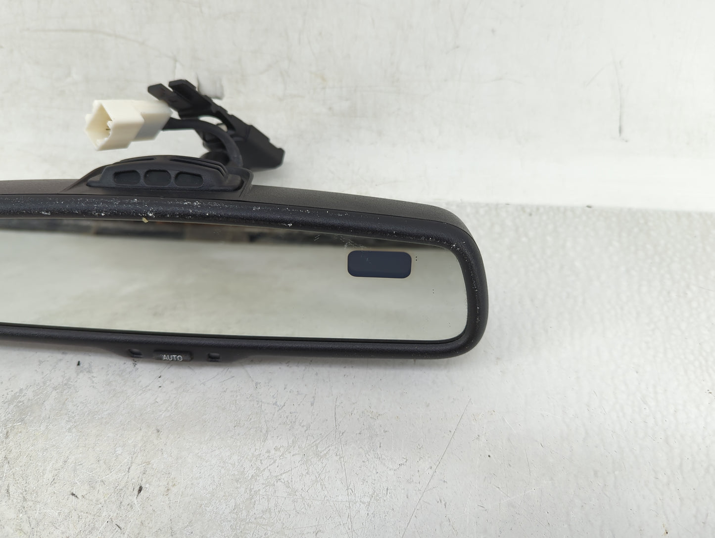 2009-2016 Toyota Venza Interior Rear View Mirror Replacement OEM Fits Fits 2009 2010 2011 2012 2013 2014 2015 2016 OEM Used 