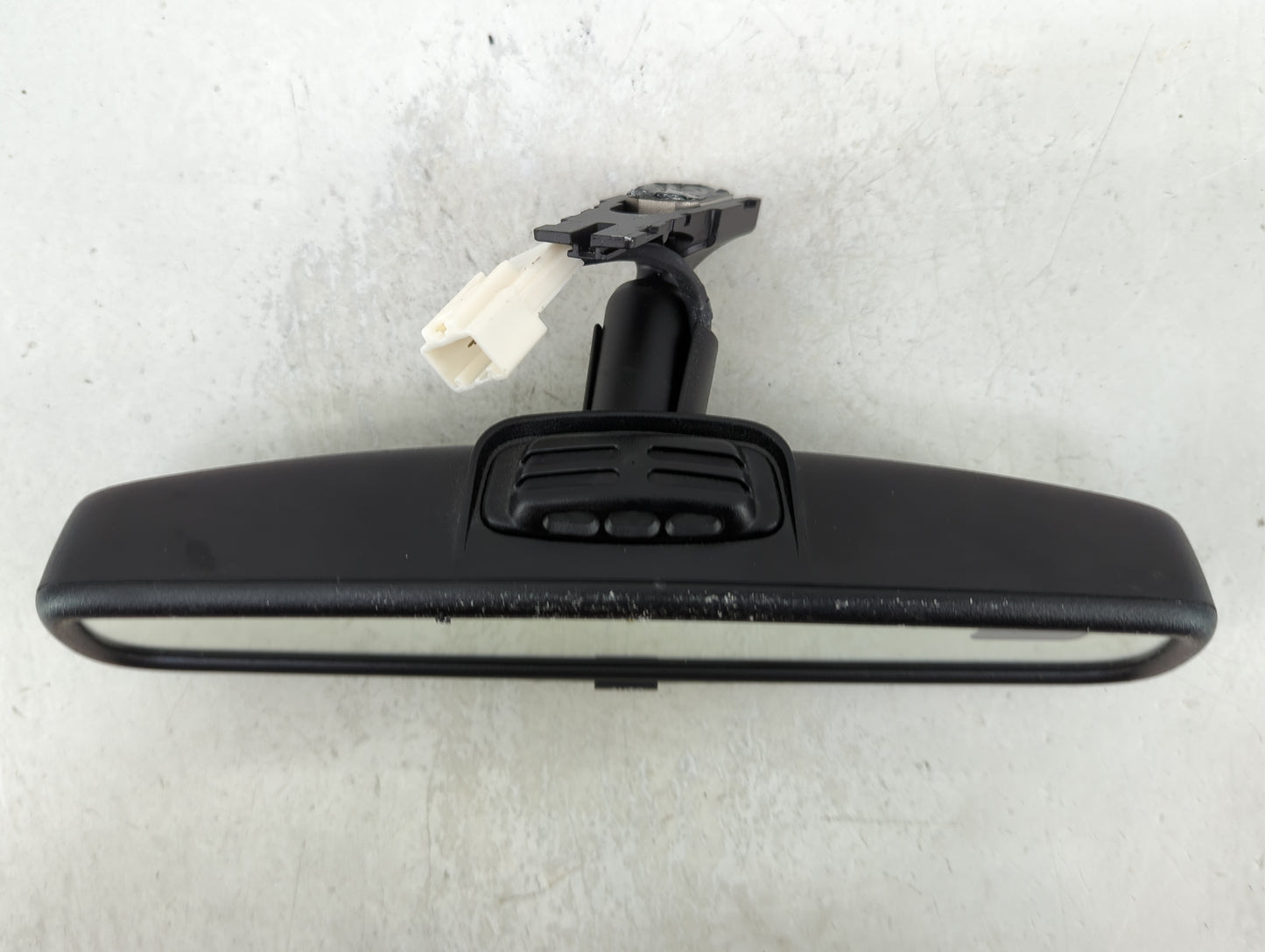 2009-2016 Toyota Venza Interior Rear View Mirror Replacement OEM Fits Fits 2009 2010 2011 2012 2013 2014 2015 2016 OEM Used 