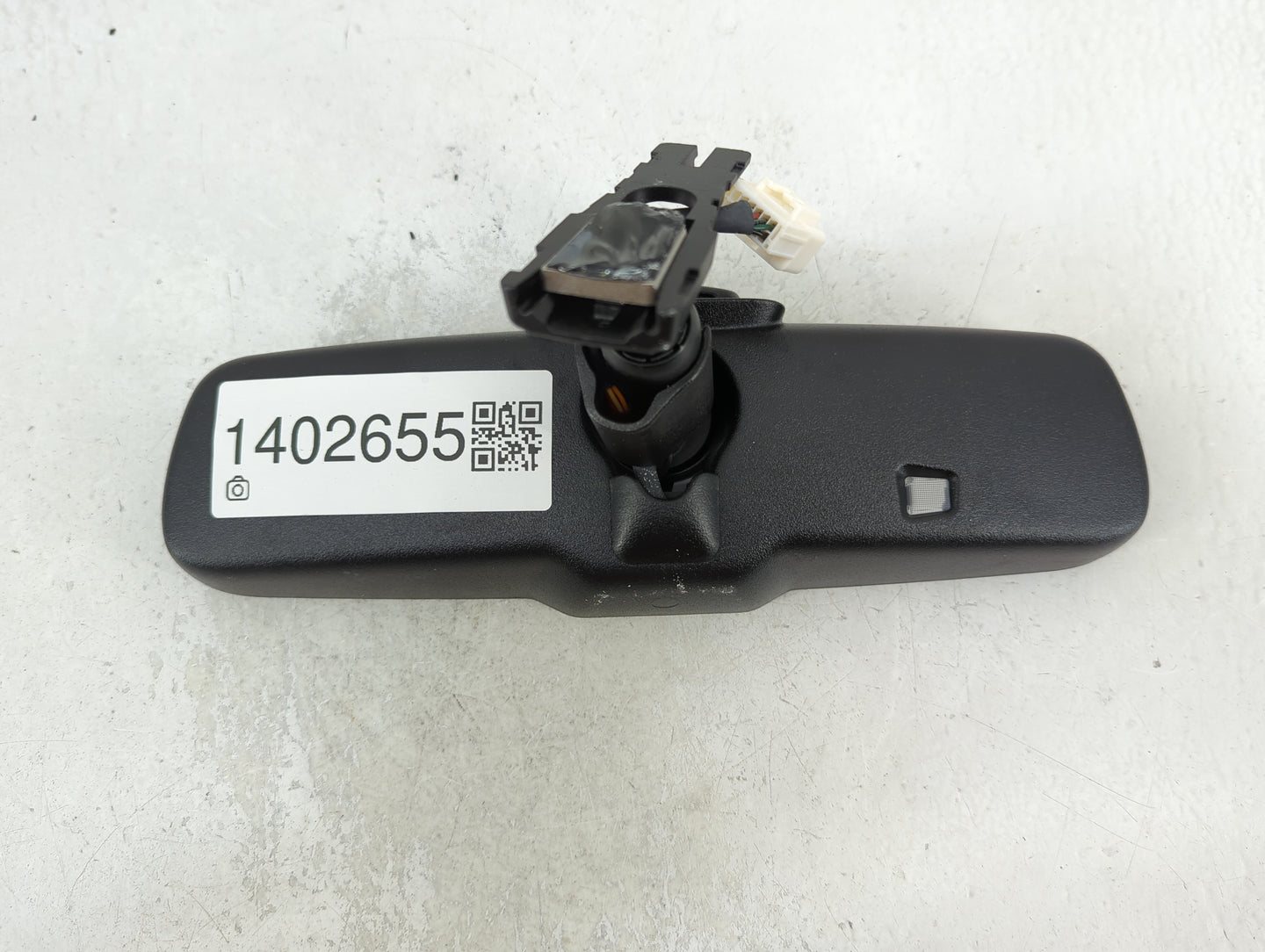 2009-2016 Toyota Venza Interior Rear View Mirror Replacement OEM Fits Fits 2009 2010 2011 2012 2013 2014 2015 2016 OEM Used 