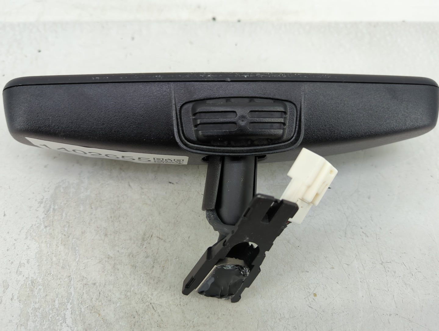 2009-2016 Toyota Venza Interior Rear View Mirror Replacement OEM Fits Fits 2009 2010 2011 2012 2013 2014 2015 2016 OEM Used 