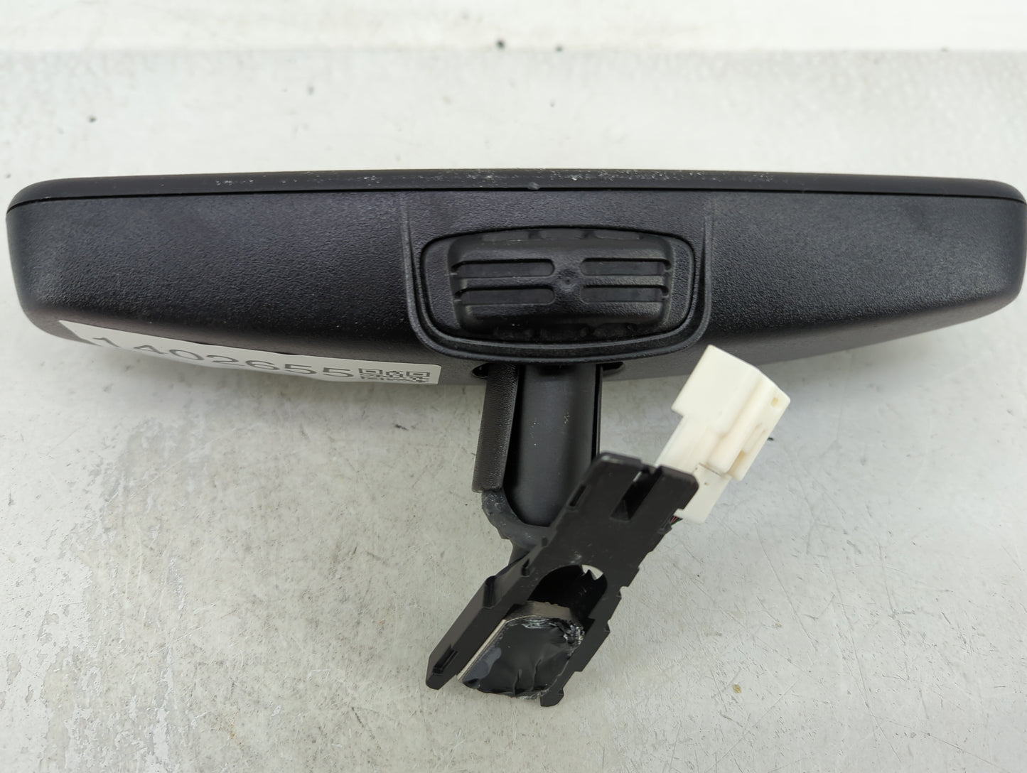 2009-2016 Toyota Venza Interior Rear View Mirror Replacement OEM Fits Fits 2009 2010 2011 2012 2013 2014 2015 2016 OEM Used 