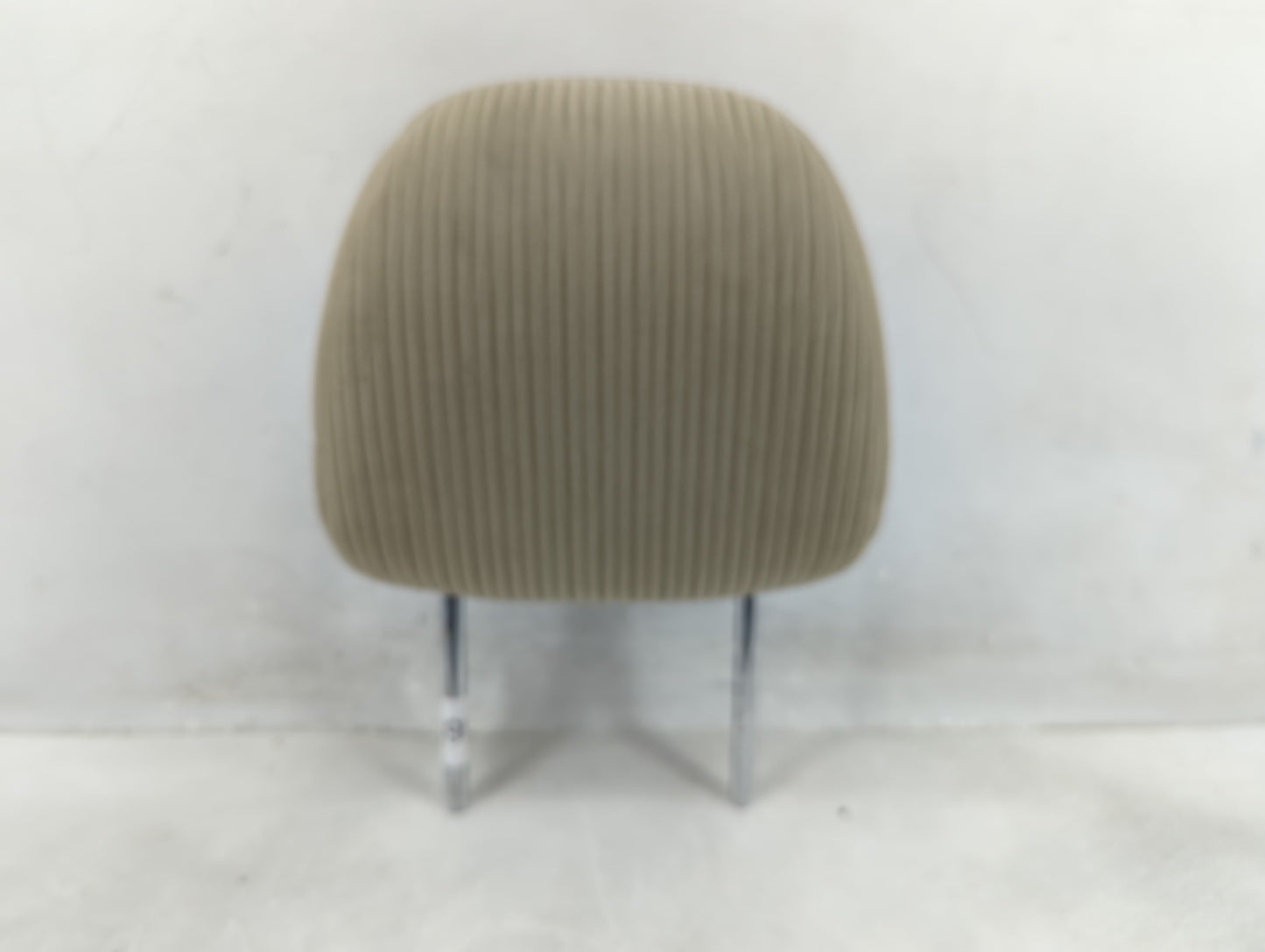 2015 Toyota Venza Headrest Head Rest Front Driver Seat Tan - Oemusedautoparts1.com