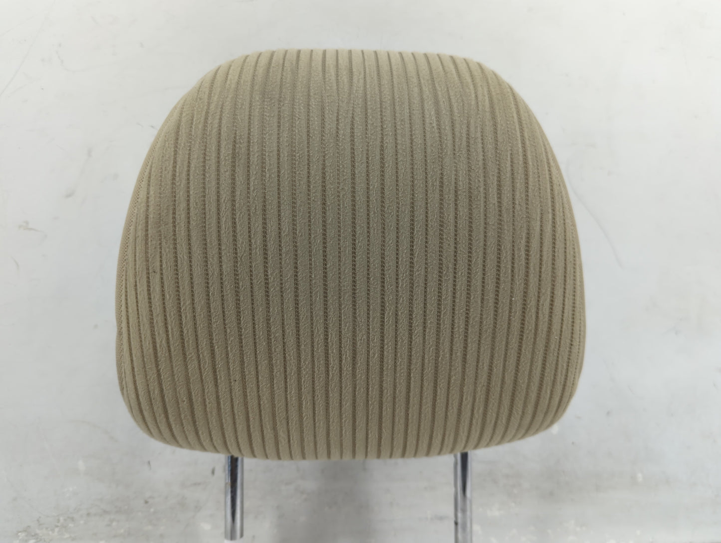 2015 Toyota Venza Headrest Head Rest Front Driver Seat Tan - Oemusedautoparts1.com