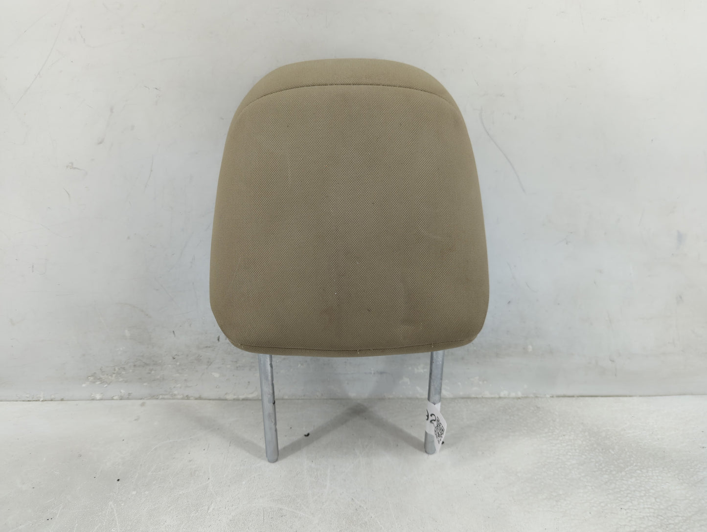 2015 Toyota Venza Headrest Head Rest Front Driver Seat Tan - Oemusedautoparts1.com