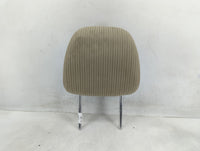 2015 Toyota Venza Headrest Head Rest Front Driver Passenger Seat Fits OEM Used Auto Parts - Oemusedautoparts1.com