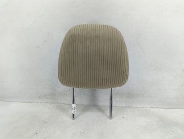 2015 Toyota Venza Headrest Head Rest Front Driver Passenger Seat Fits OEM Used Auto Parts - Oemusedautoparts1.com