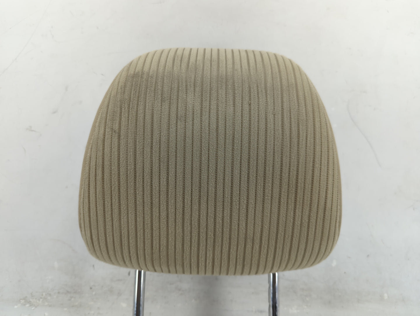 2015 Toyota Venza Headrest Head Rest Front Driver Passenger Seat Fits OEM Used Auto Parts - Oemusedautoparts1.com