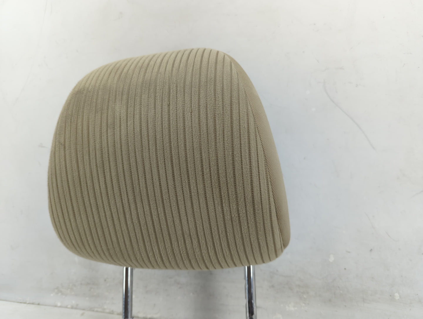2015 Toyota Venza Headrest Head Rest Front Driver Passenger Seat Fits OEM Used Auto Parts - Oemusedautoparts1.com
