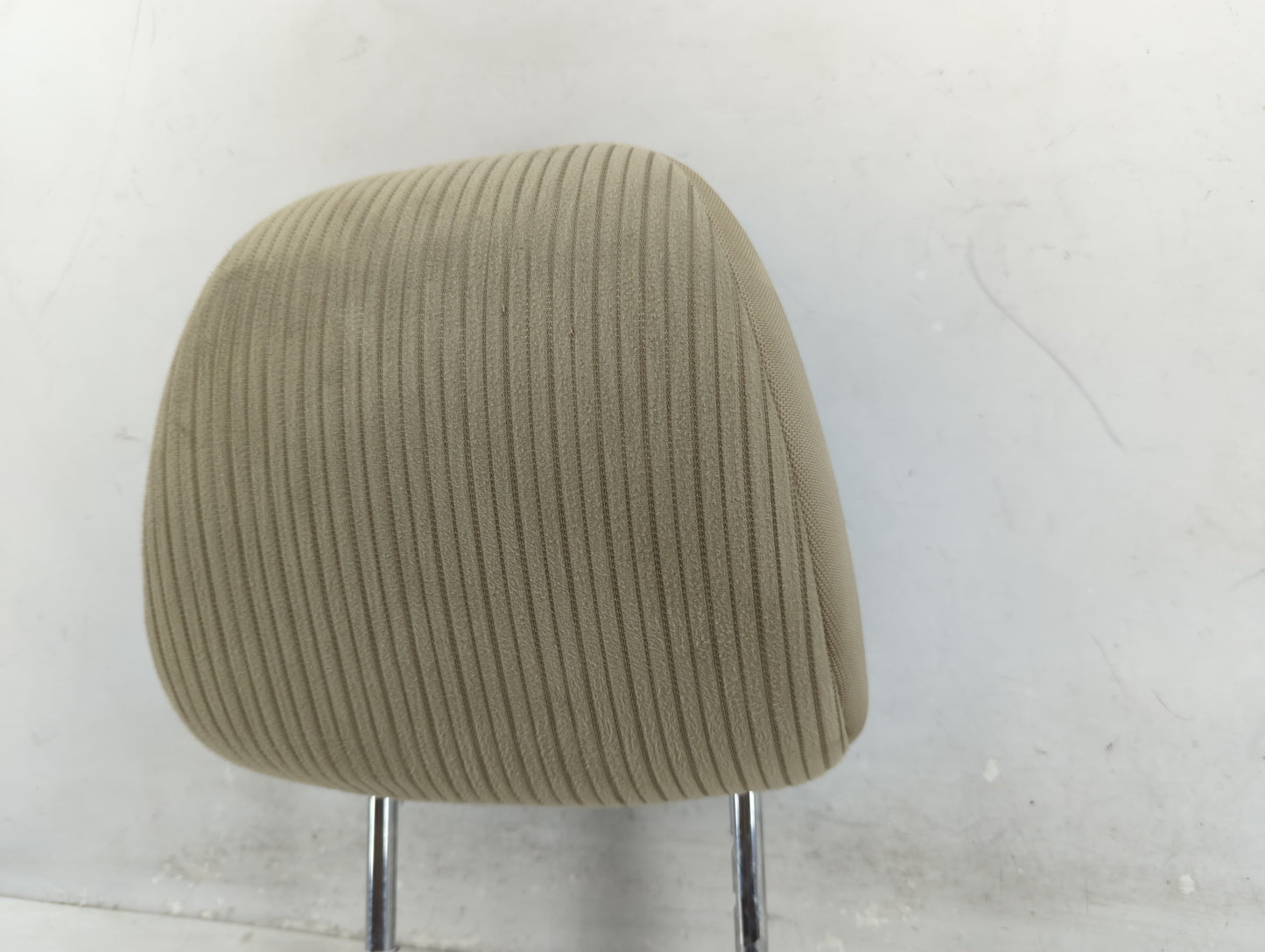 2015 Toyota Venza Headrest Head Rest Front Driver Passenger Seat Fits OEM Used Auto Parts - Oemusedautoparts1.com