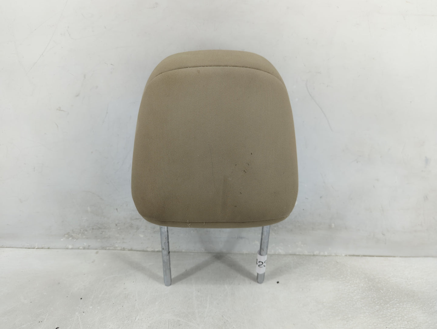 2015 Toyota Venza Headrest Head Rest Front Driver Passenger Seat Fits OEM Used Auto Parts - Oemusedautoparts1.com