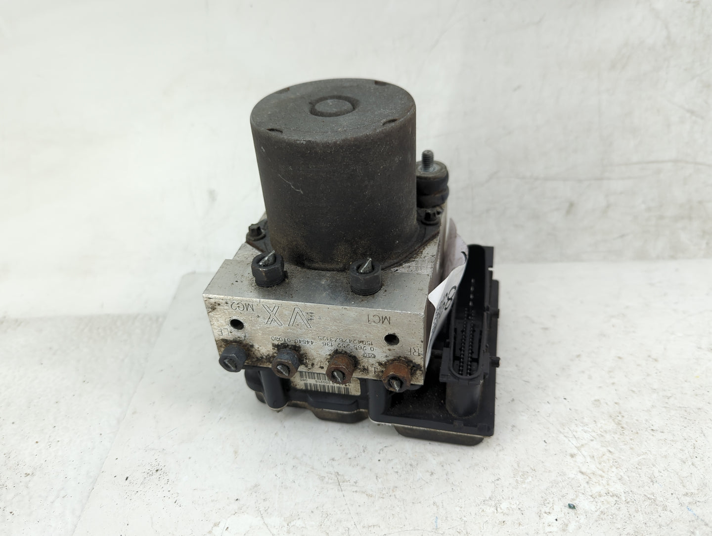 2013-2016 Toyota Venza ABS Pump Control Module Replacement P/N:0265951900 0265253136, 44540-0T030 Fits Fits 2013 2014 2015 2