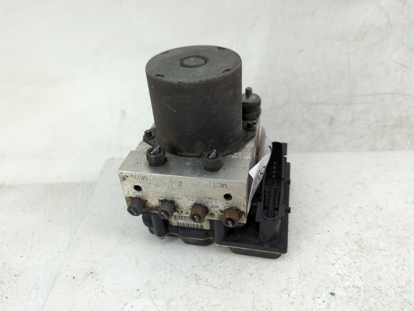 2013-2016 Toyota Venza ABS Pump Control Module Replacement P/N:0265951900 0265253136, 44540-0T030 Fits Fits 2013 2014 2015 2