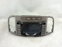 2015-2016 Toyota Venza Radio AM FM Cd Player Receiver Replacement P/N:86140-0T130 CV-VS84E1*X Fits Fits 2015 2016 OEM Used A